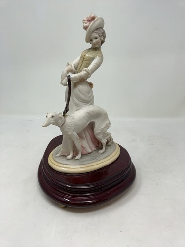 Bruno merli figurine white - merli,
